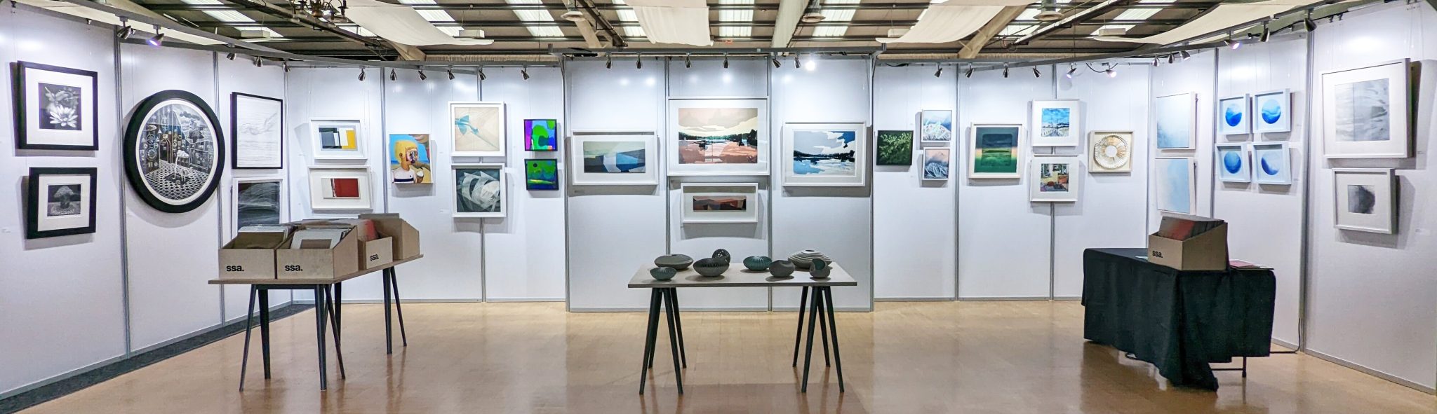 Borders Art Fair Society of Scottish Artists